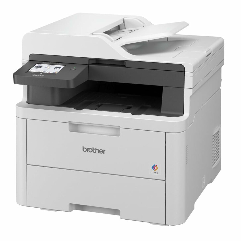 BROTHER MFC-L3740CDW Color Laser Multifunction Printer (MFCL3740CDW) (BROMFCL3740CDW)