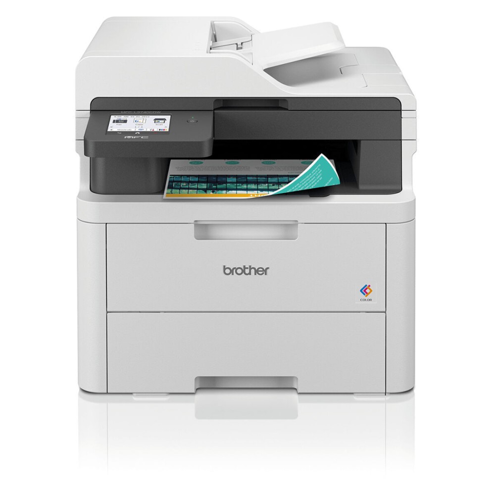 BROTHER MFC-L3740CDW Color Laser Multifunction Printer (MFCL3740CDW) (BROMFCL3740CDW)