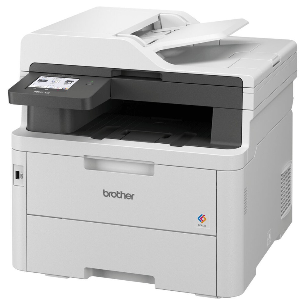 BROTHER MFC-L3760CDW Color Laser Multifunction Printer (MFCL3760CDW) (BROMFCL3760CDW)