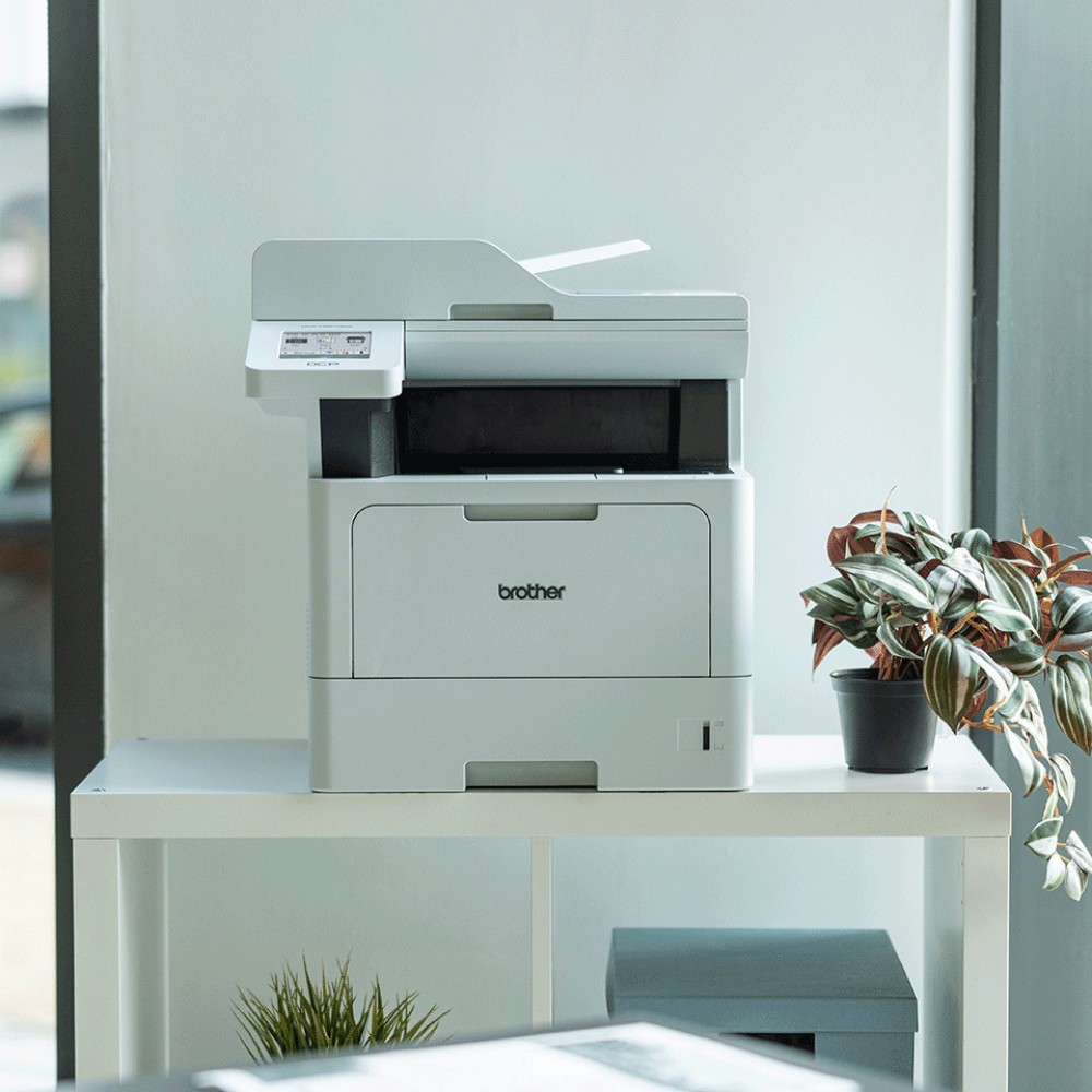 BROTHER DCP-L5510DW Laser Multifunction Printer (DCPL5510DW) (BRODCPL5510DW)