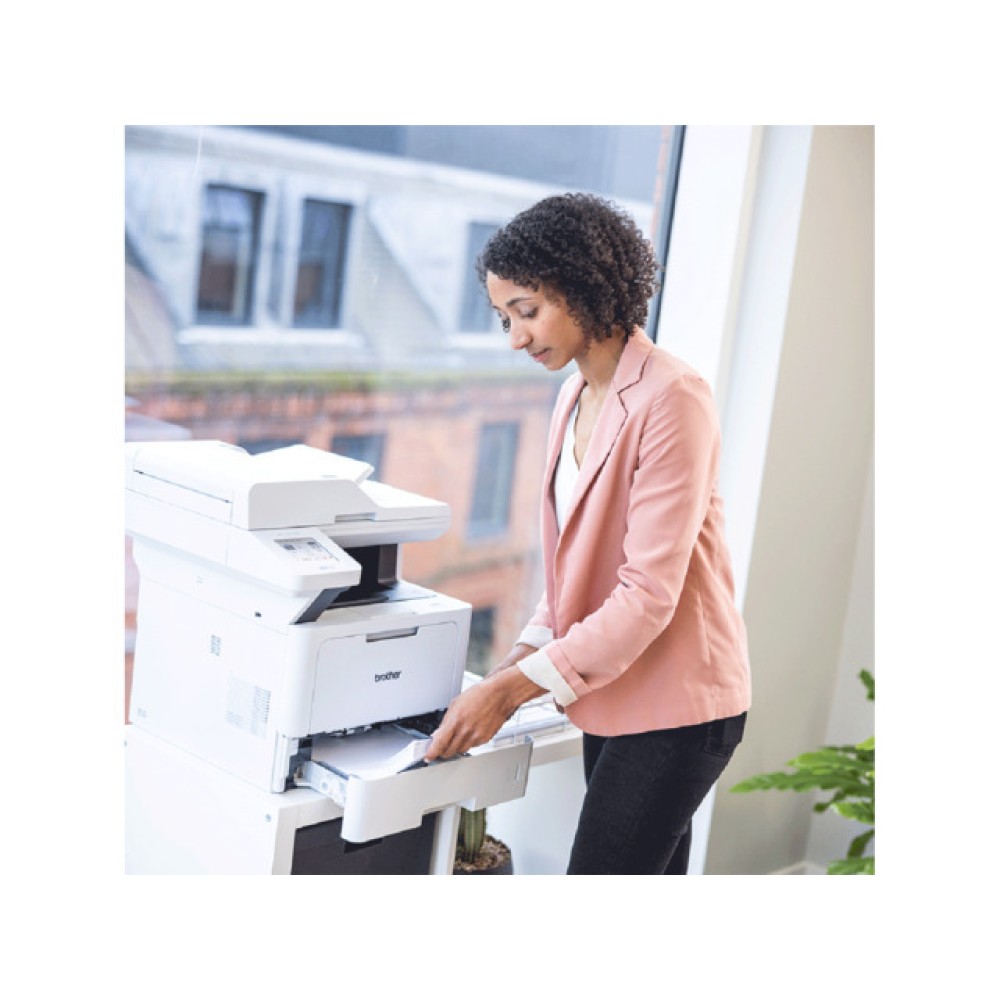 BROTHER MFC-L5710DW Laser Multifunction Printer (BROMFCL5710DW)