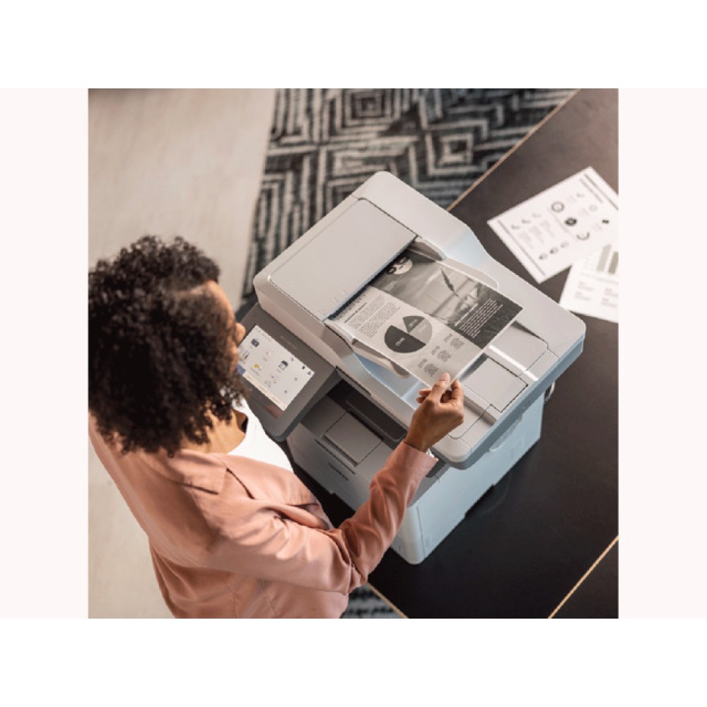 BROTHER MFCL6910DN Professional Laser Multifunction Printer (BROMFCL6910DN)