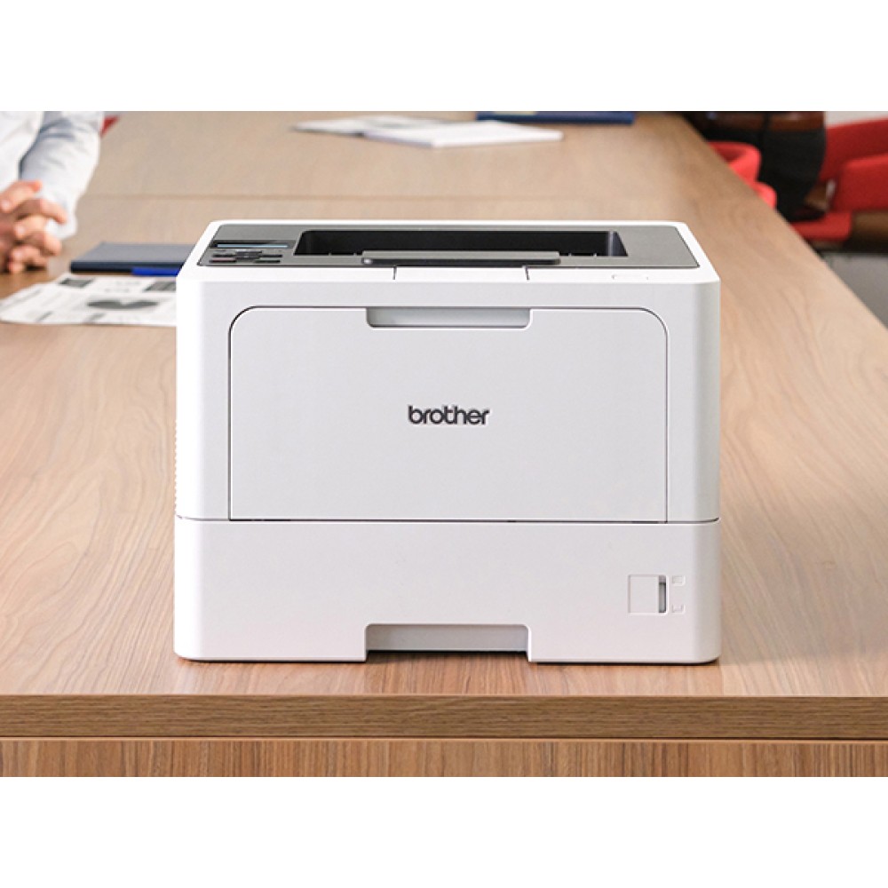Brother HL-L5210DW Monochrome Laser Printer (HLL5210DW) (BROHLL5210DW)