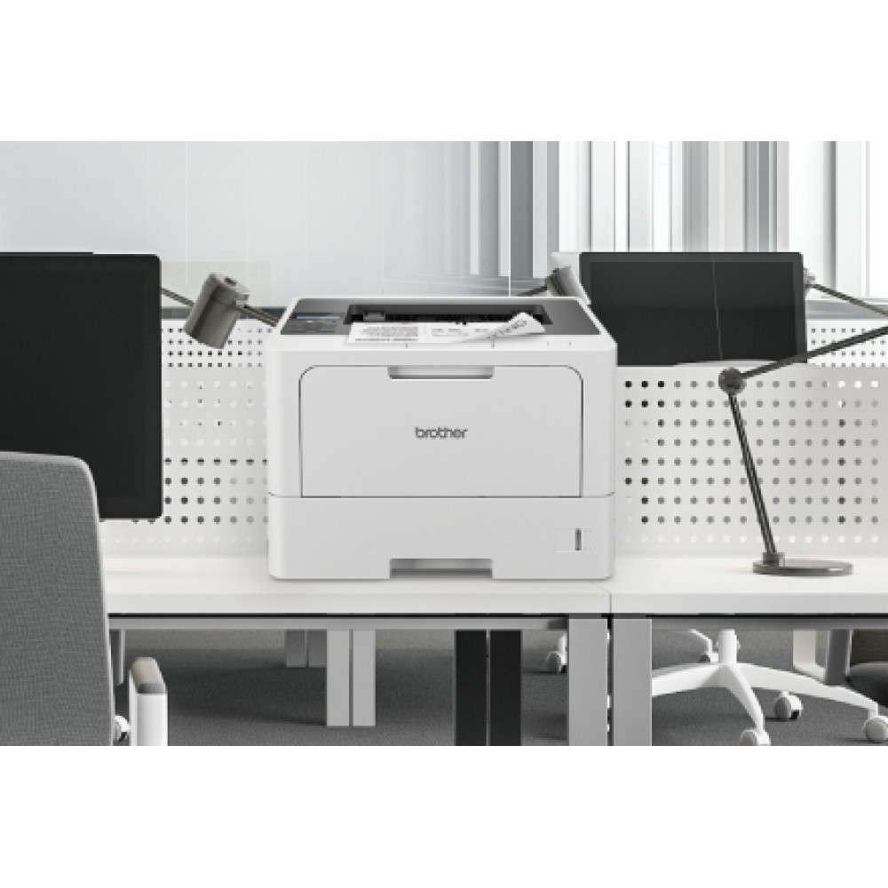 BROTHER HL-L5210DN Monochrome Laser Printer (HLL5210DN) (BROHLL5210DN)