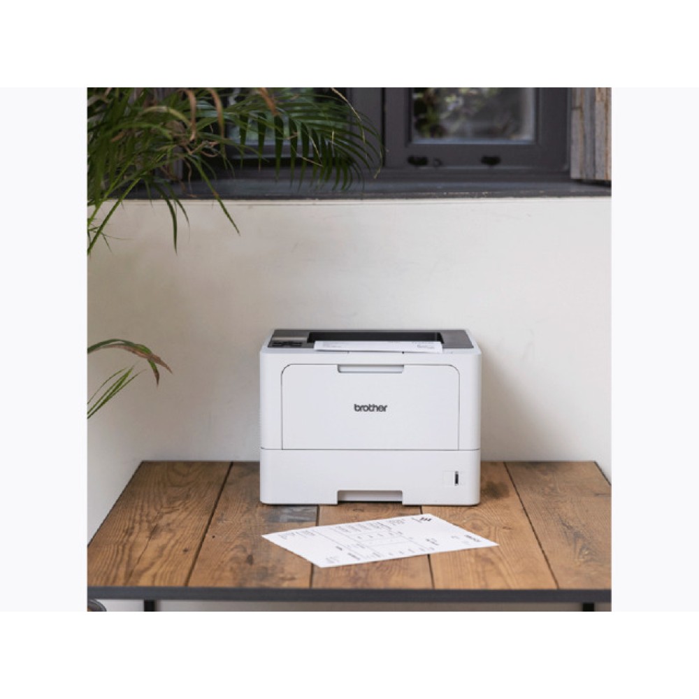 BROTHER HL-L5210DN Monochrome Laser Printer (HLL5210DN) (BROHLL5210DN)