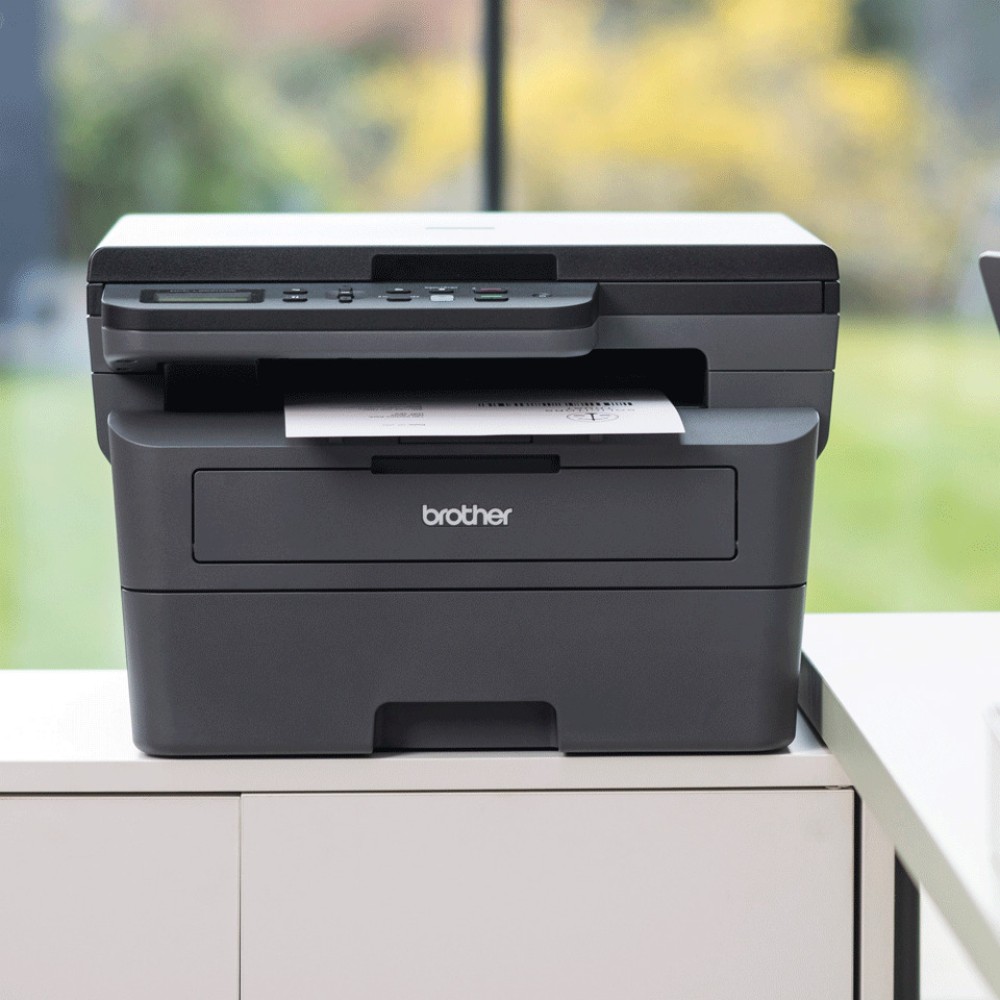 BROTHER DCP-L2620DW Laser Multifunction Printer (DCPL2620DW) (BRODCPL2620DW)