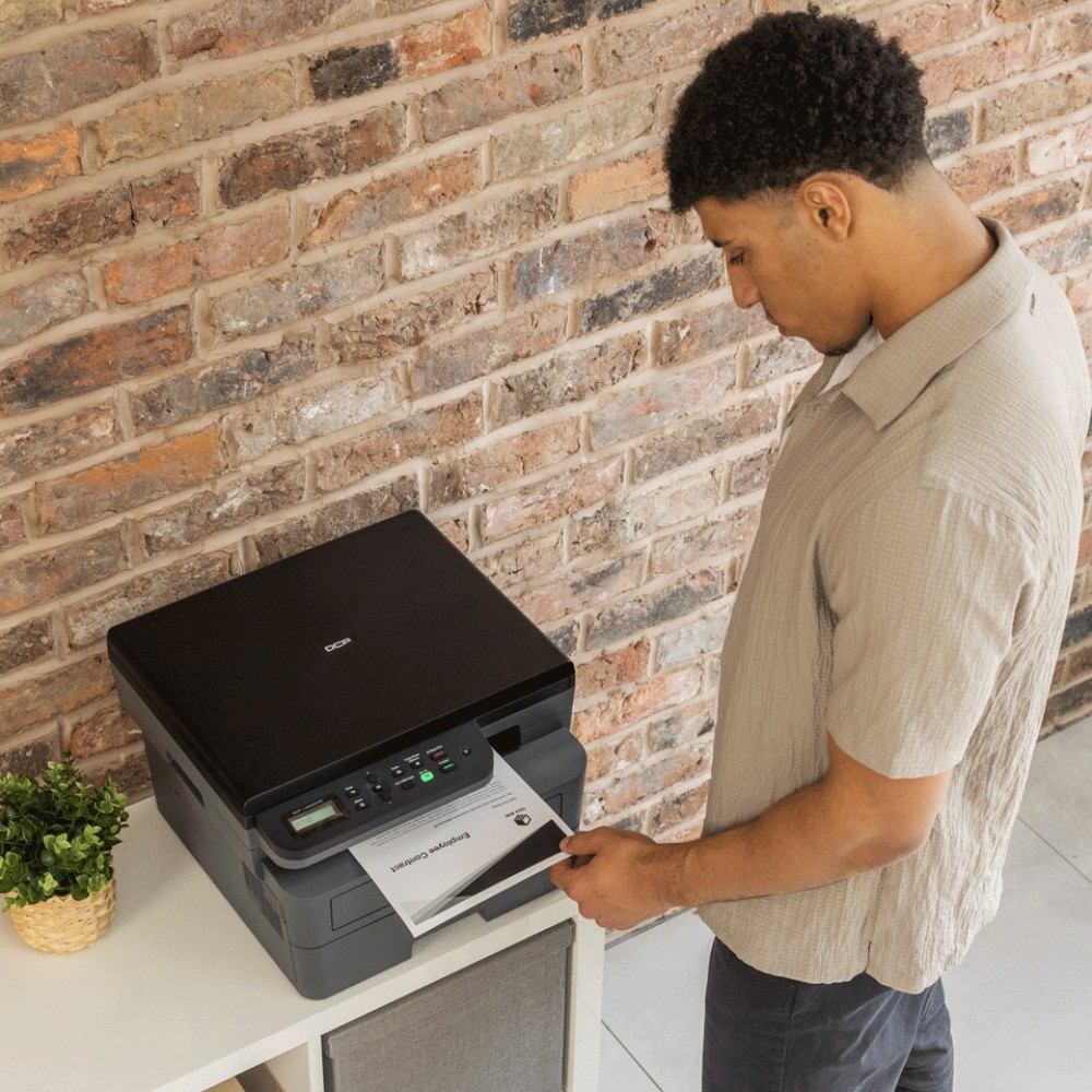 BROTHER DCP-L2620DW Laser Multifunction Printer (DCPL2620DW) (BRODCPL2620DW)