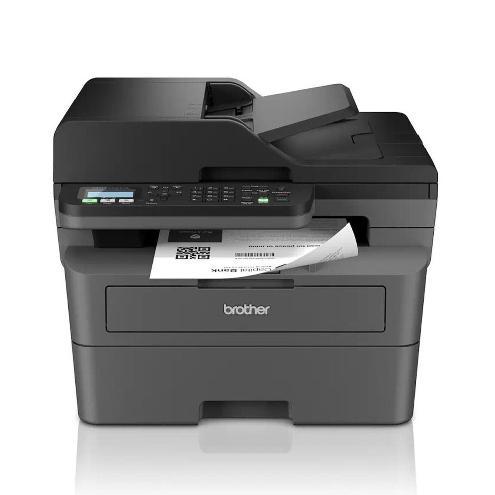 BROTHER MFC-L2800DW Laser Multifunction Printer (MFCL2800DW) (BROMFCL2800DW)