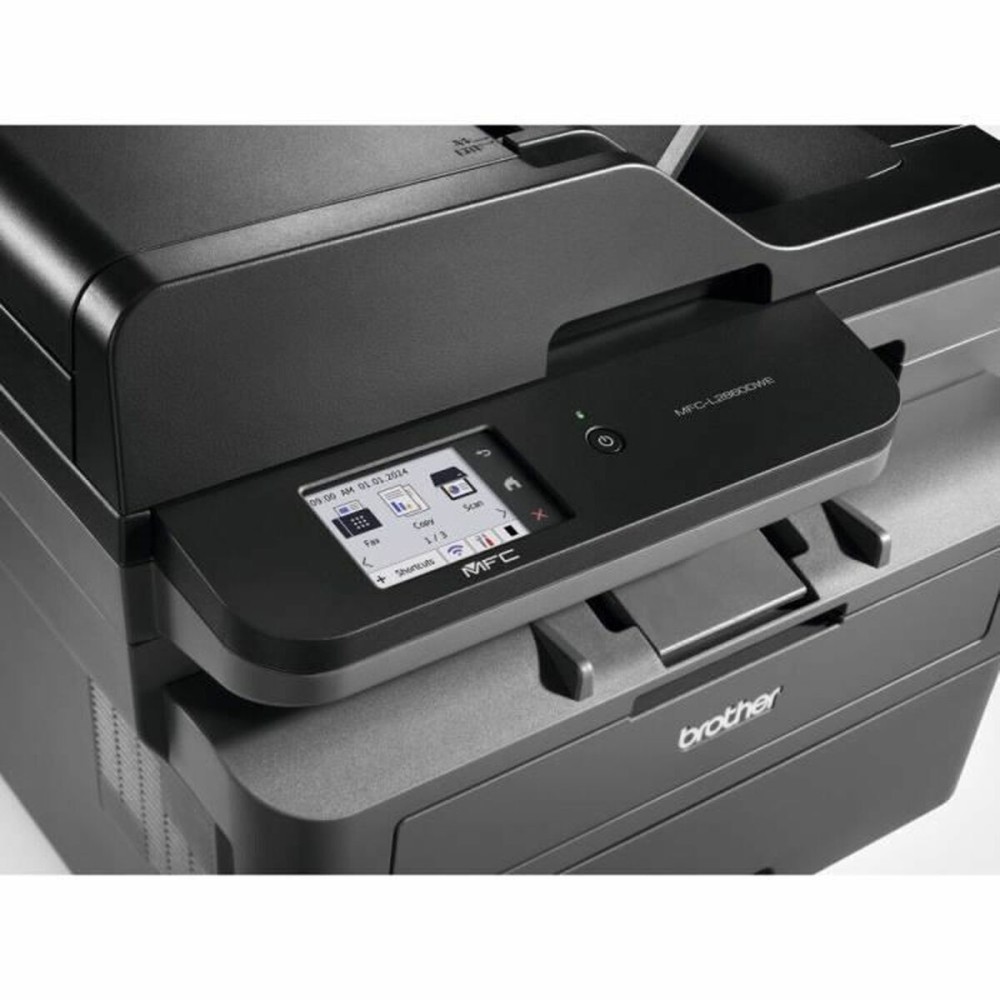 BROTHER MFC-L2860DW Laser Multifunction Printer (MFCL2860DW) (BROMFCL2860DW)
