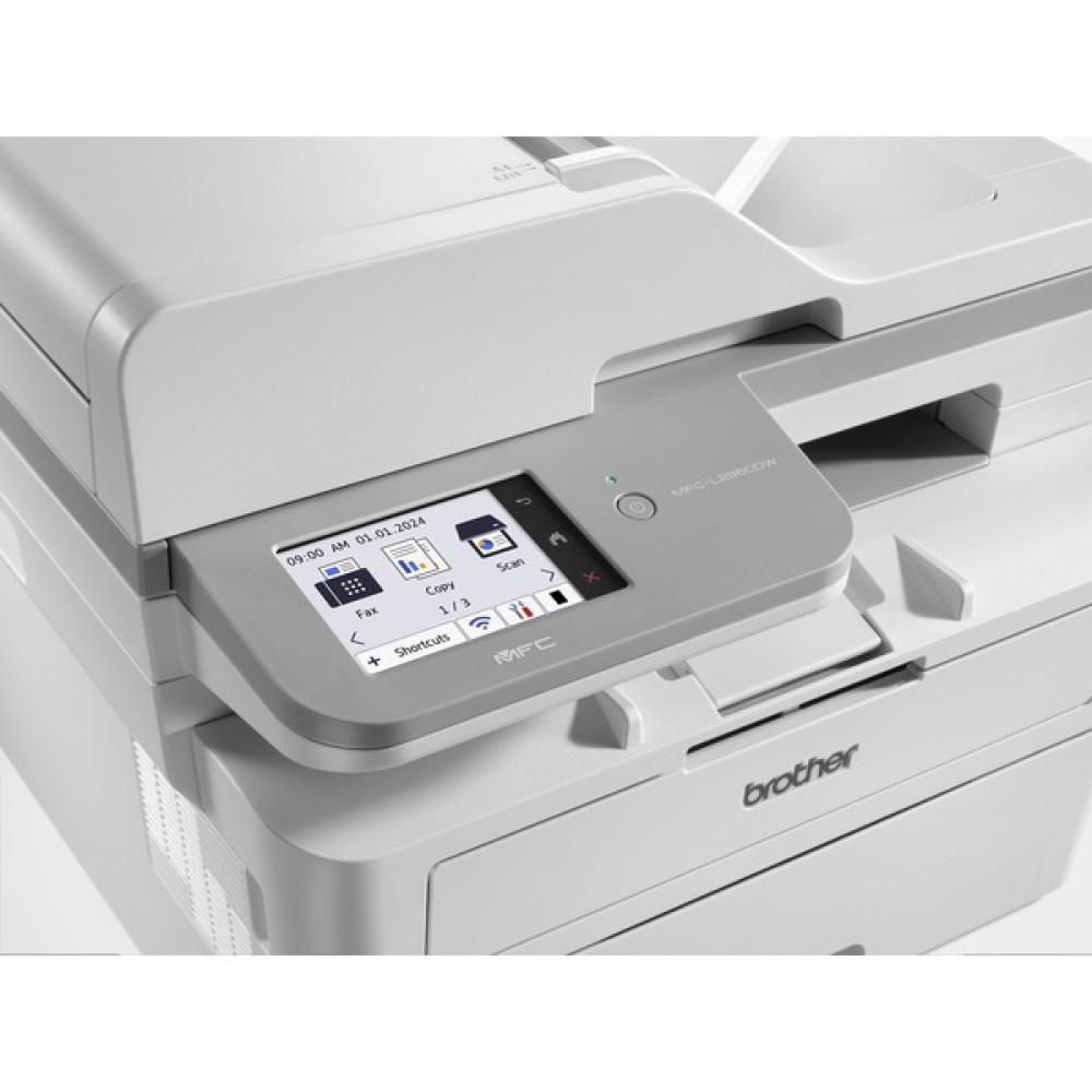 BROTHER MFC-L2960DW Laser Multifunction Printer (BROMFCL2960DW) (MFCL2960DW)