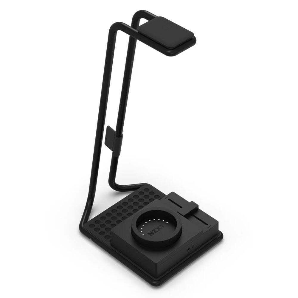 NZXT Relay SwitchMix PC Gaming Headset Stand & Audio Mixer