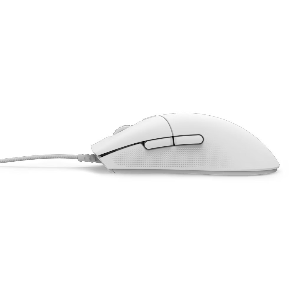 NZXT Lift 2 Symm Wired Gaming Mouse, White