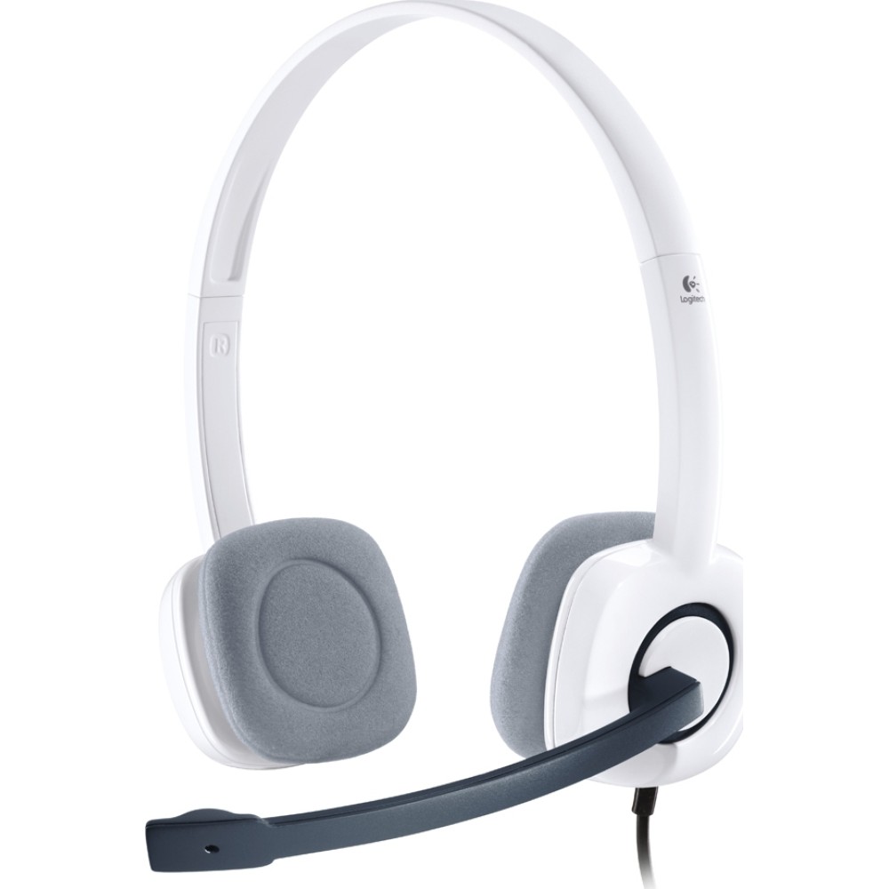 LOGITECH Stereo Headset H150 Coconut