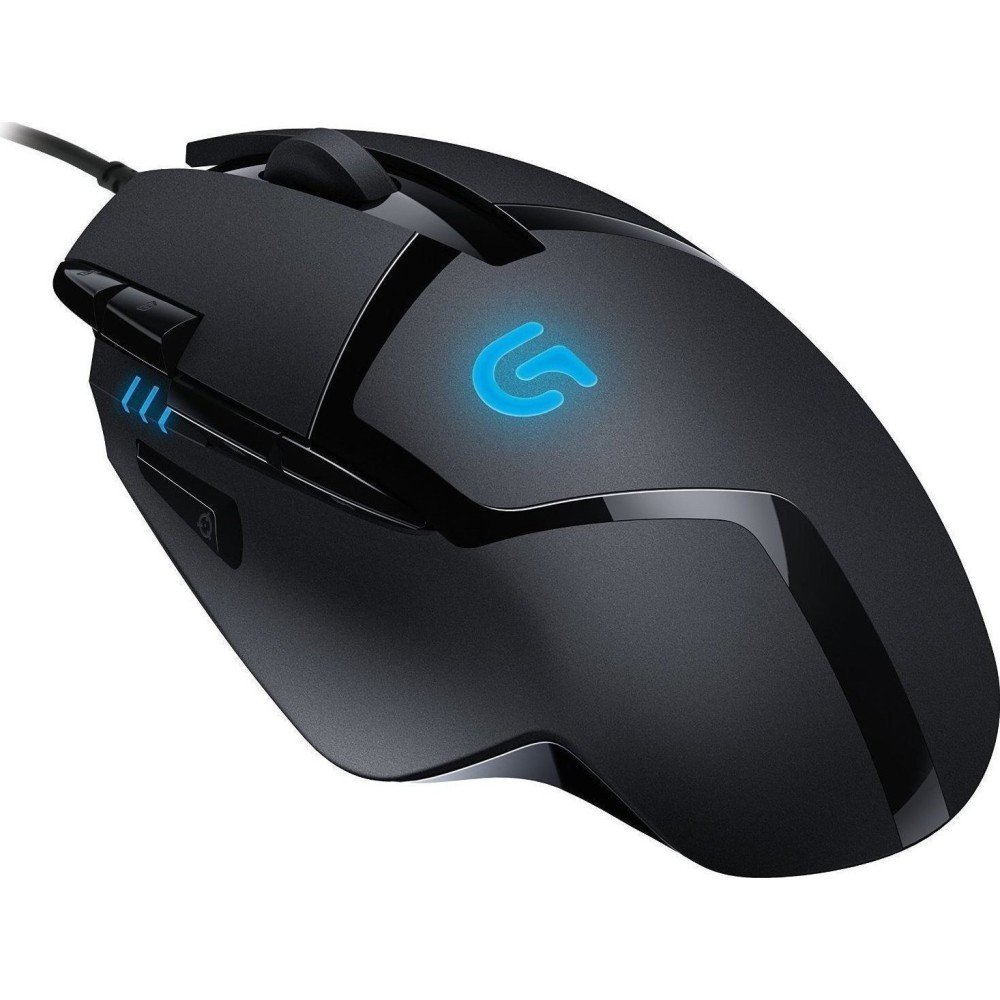 ΠΟΝΤΙΚΙ LOGITECH G402 Hyperion Fury