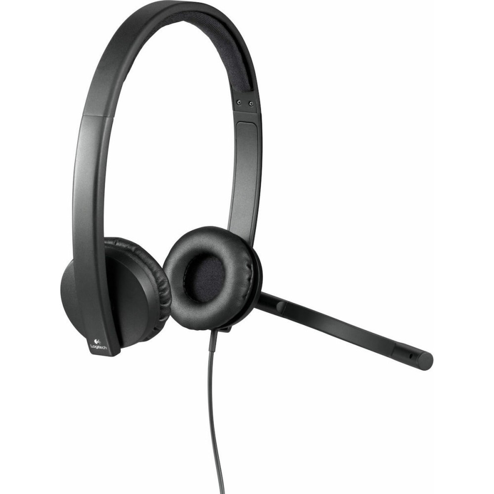 Logitech Headset 3,5mm H570e Stereo (981-000575) (LOGH570EST)