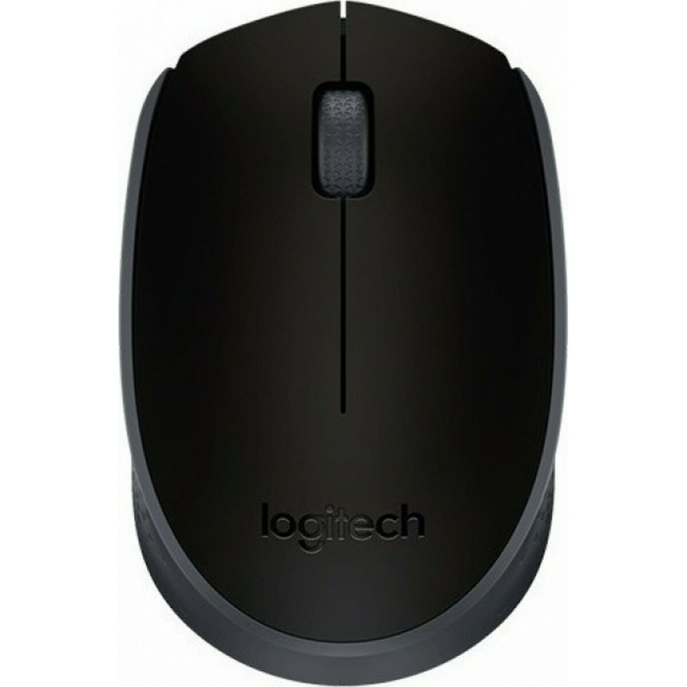 Logitech M171 Wireless Mouse Black (LOGM171BLK)