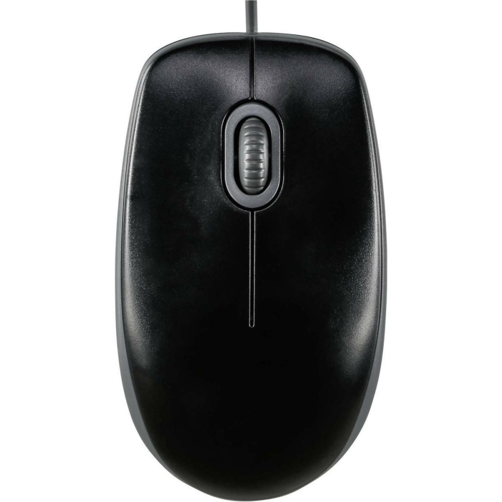 LOGITECH B110 Silent - BLACK - USB