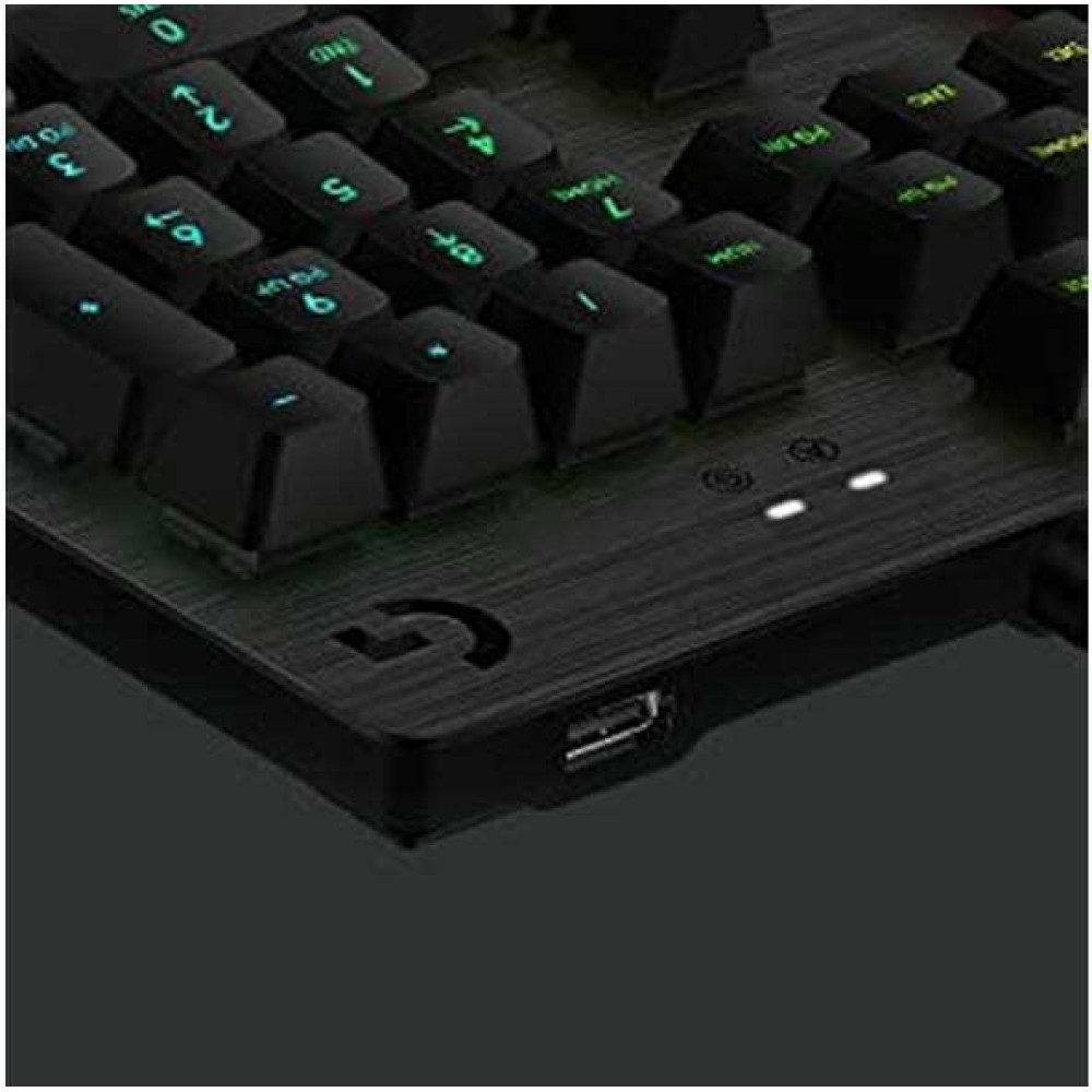ΠΛ/ΓΙΟ LOGITECH G512 LIGHTSYNC GX BRN SW