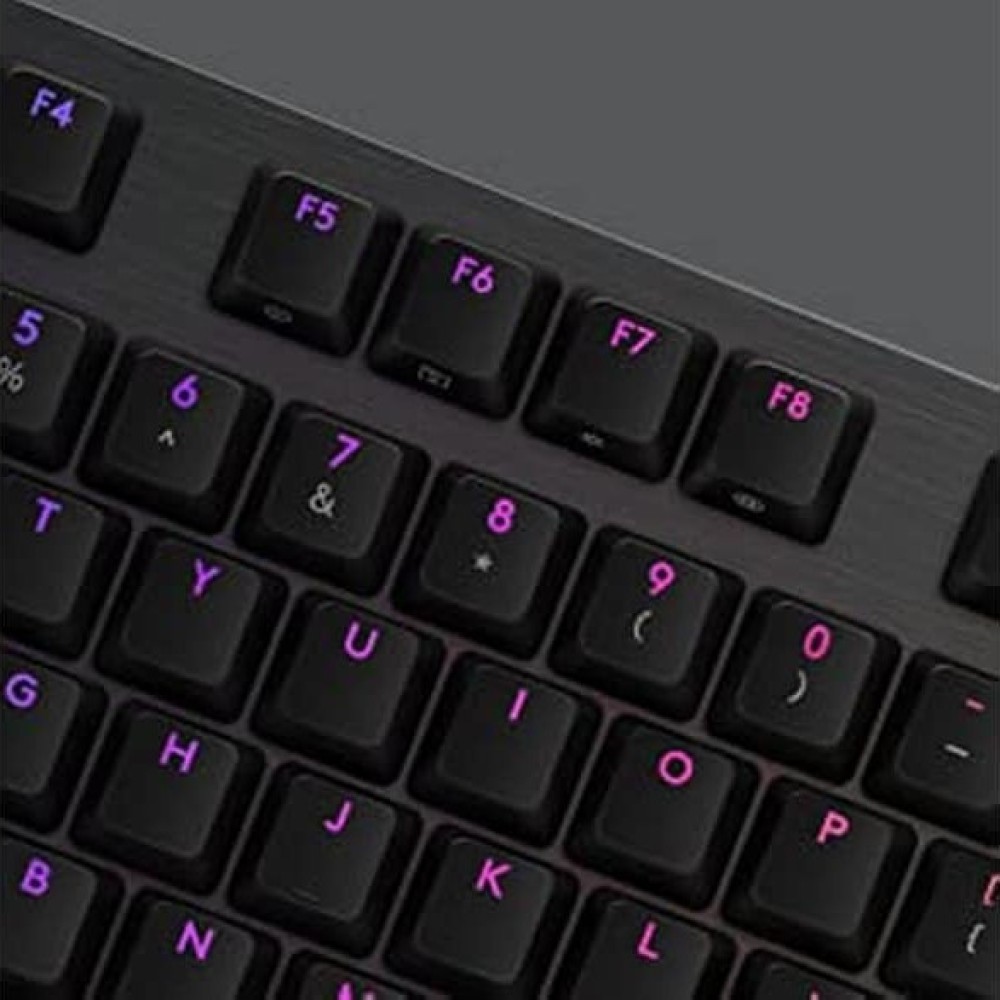 ΠΛ/ΓΙΟ LOGITECH G512 LIGHTSYNC GX BRN SW