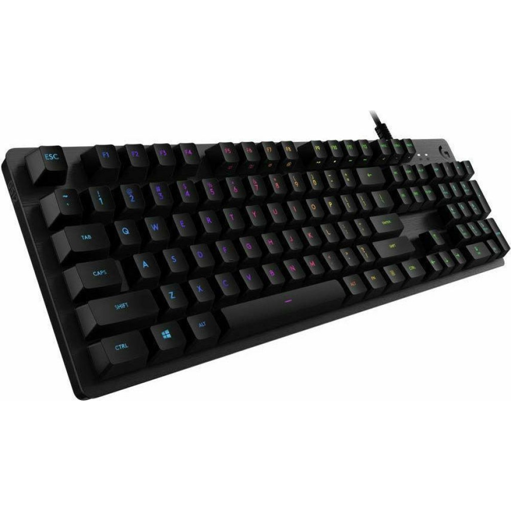 ΠΛ/ΓΙΟ LOGITECH G512 LIGHTSYNC GX BRN SW