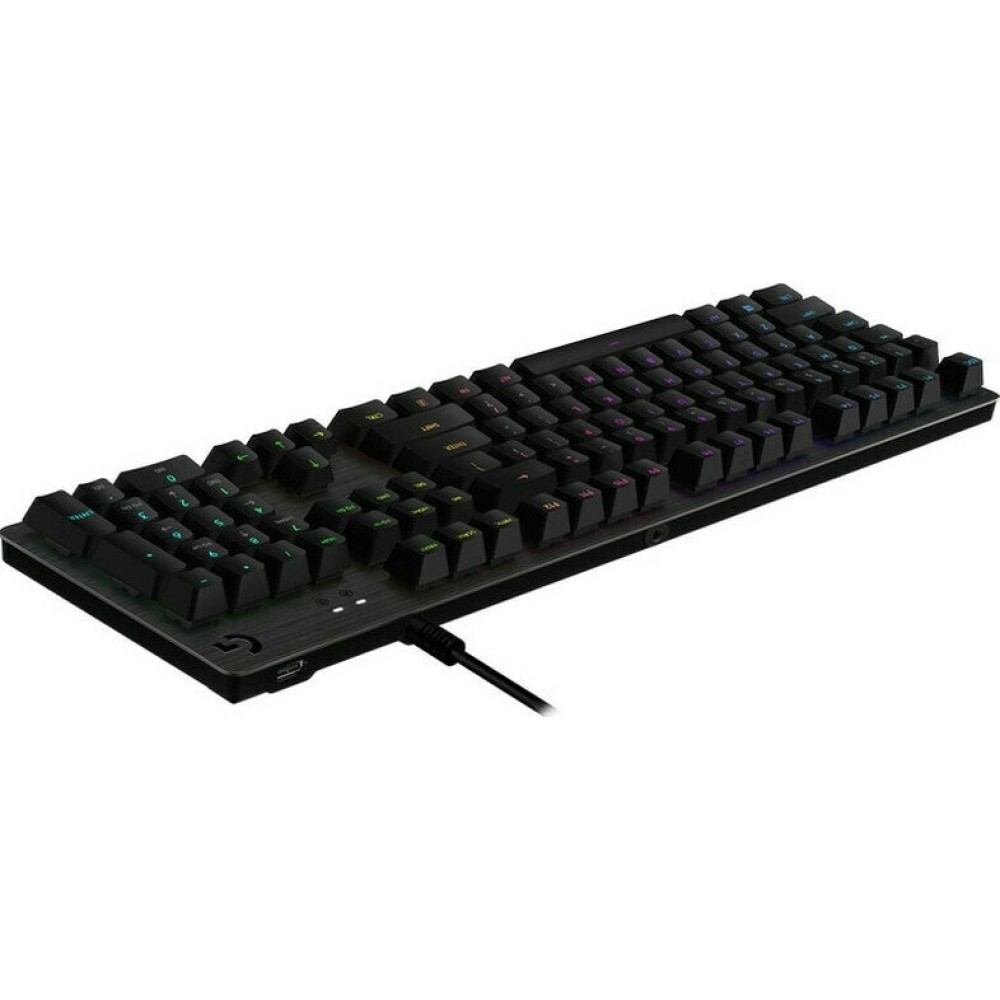 ΠΛ/ΓΙΟ LOGITECH G512 LIGHTSYNC GX BRN SW