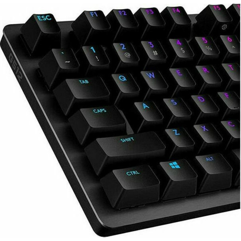 ΠΛ/ΓΙΟ LOGITECH G512 LIGHTSYNC GX BRN SW