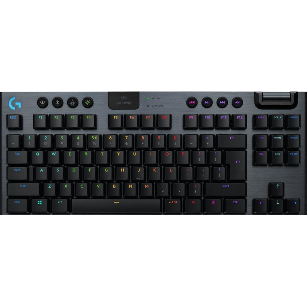 ΠΛ/ΓΙΟ LOGITECH G915 TENKEYLESS TACTILE