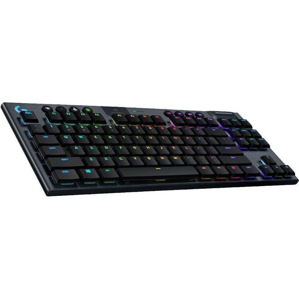 ΠΛ/ΓΙΟ LOGITECH G915 TENKEYLESS TACTILE