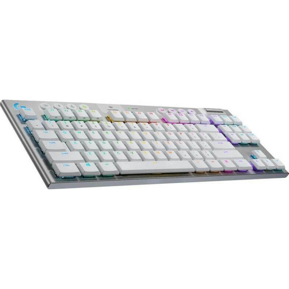 ΠΛ/ΓΙΟ LOGITECH G915 TKL White