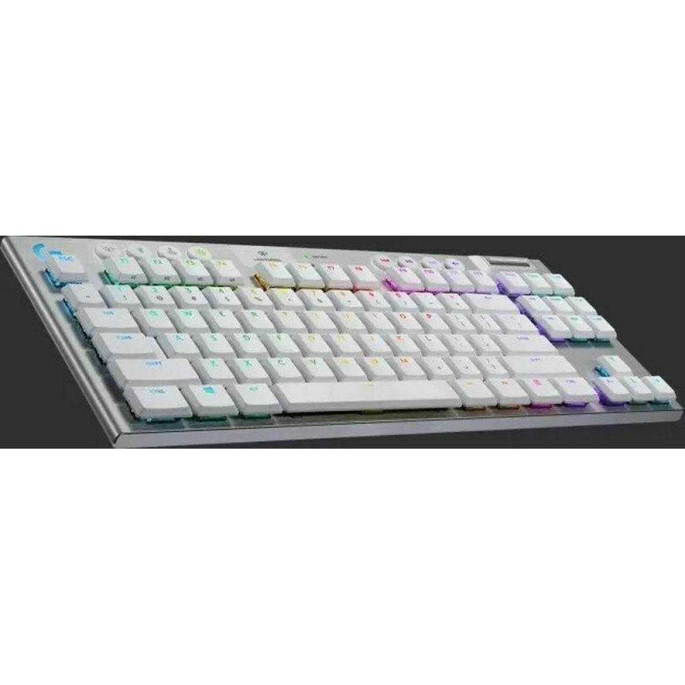 ΠΛ/ΓΙΟ LOGITECH G915 TKL White