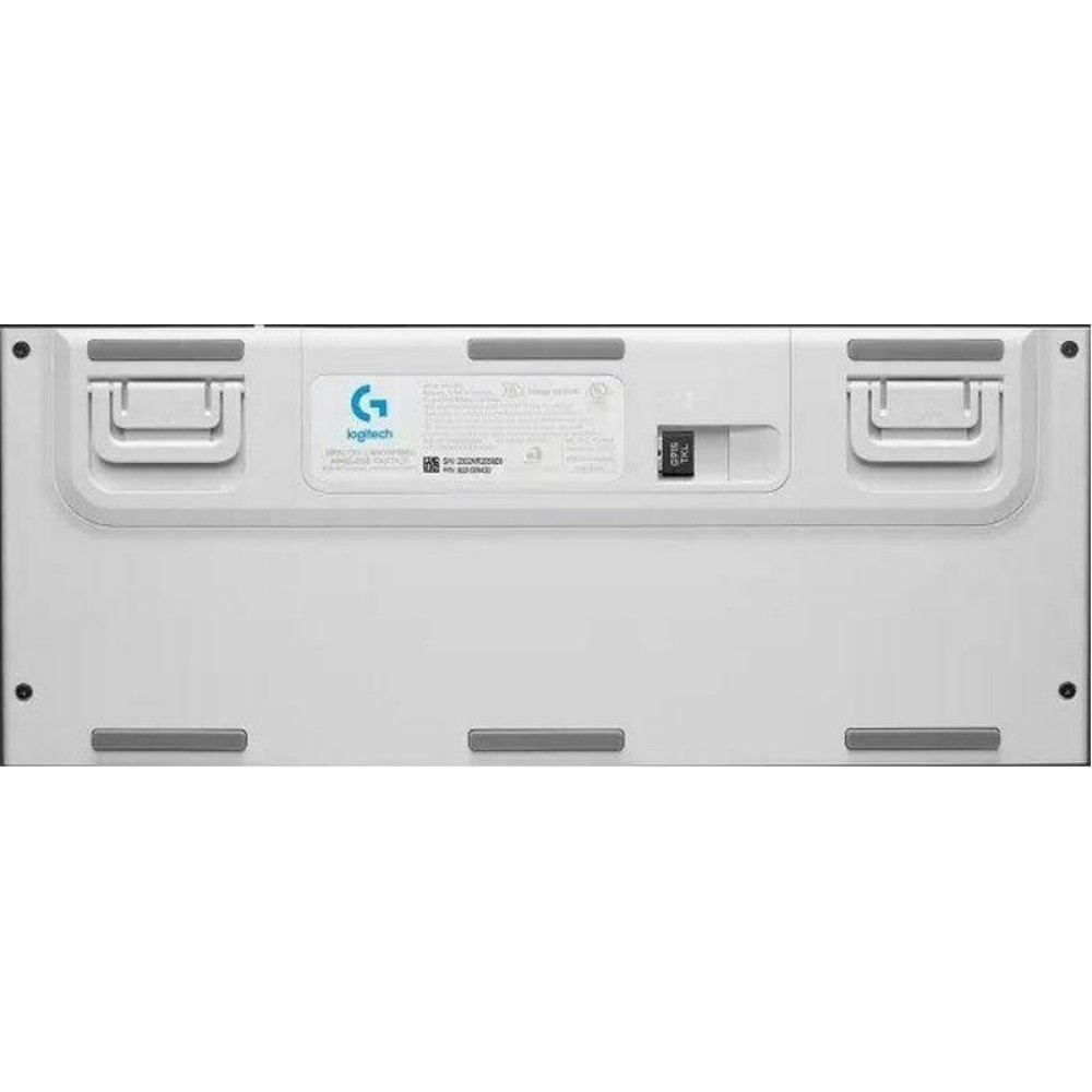 ΠΛ/ΓΙΟ LOGITECH G915 TKL White