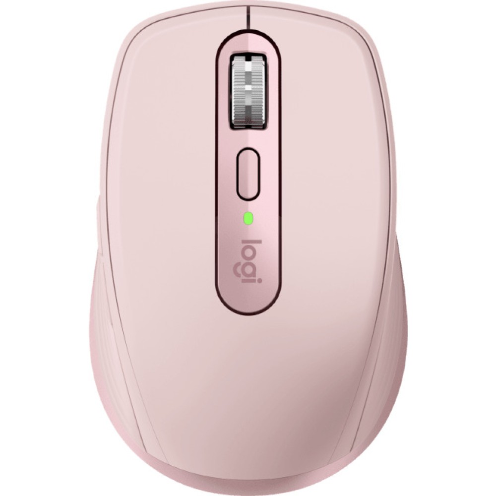 Logitech MX Anywhere 3 Wireless Mouse rose (910-005990) (LOGMXAW3GROSE)