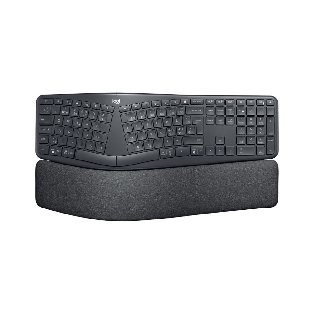 ΠΛ/ΓΙΟ LOGITECH ERGO K860 - GRAPHITE US