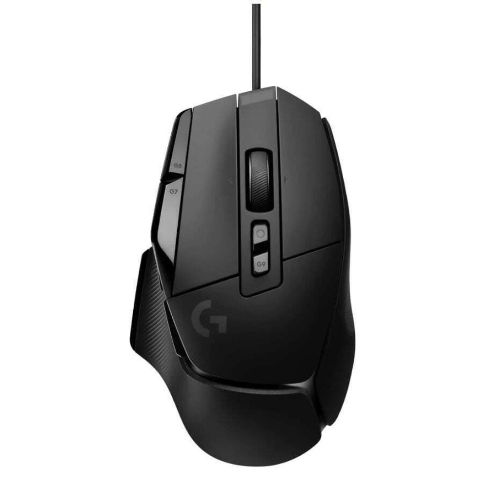 MOUSE LOGITECH G502 X WIRED BLACK