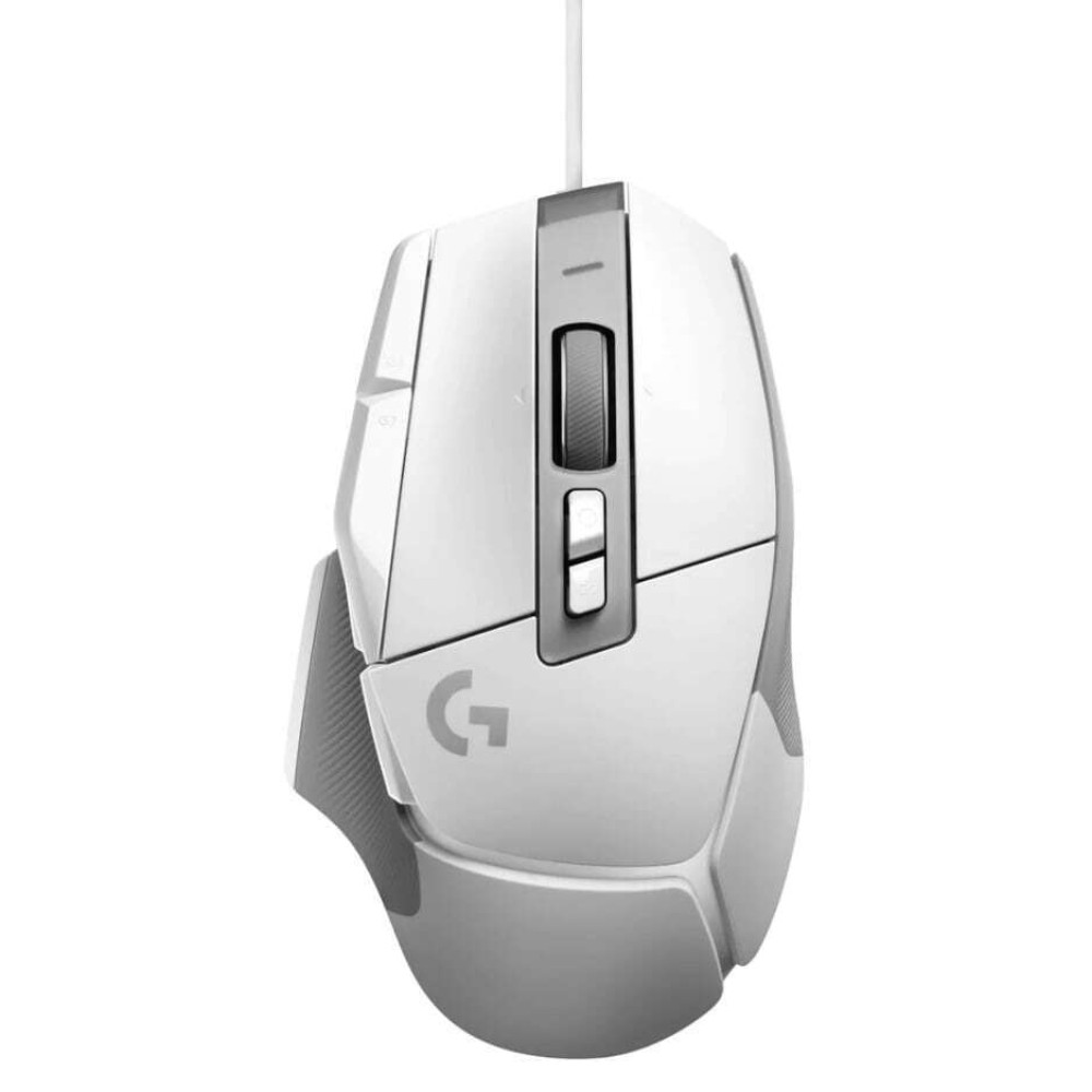 MOUSE LOGITECH G502 X WIRED WHITE