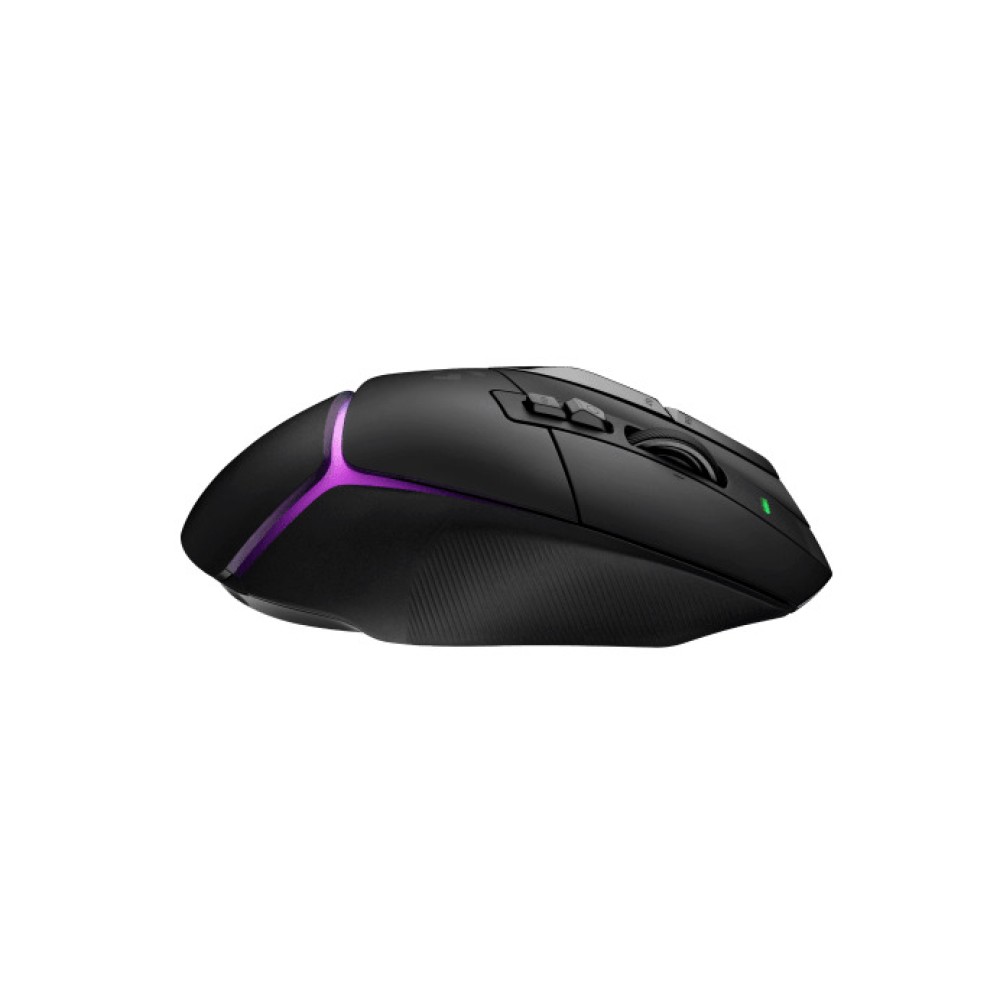 MOUSE LOGITECH G502 X PLUS WRLESS BLACK