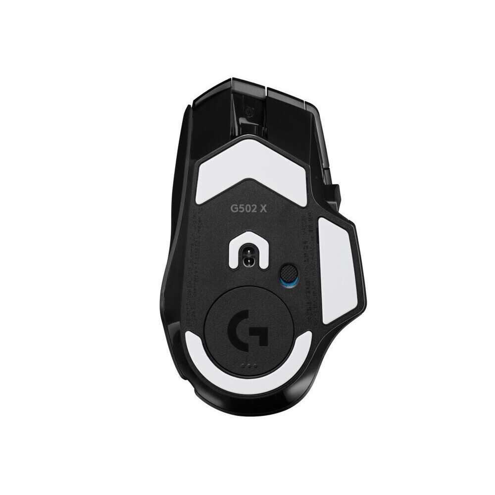 MOUSE LOGITECH G502 X PLUS WRLESS BLACK