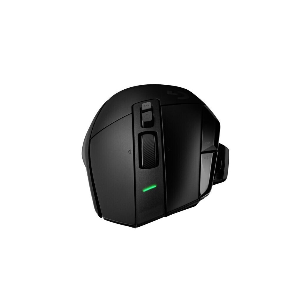 MOUSE LOGITECH G502 X PLUS WRLESS BLACK