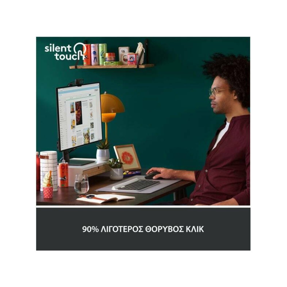 MOUSE LOGITECH M650 SIGN. GRAPHITE