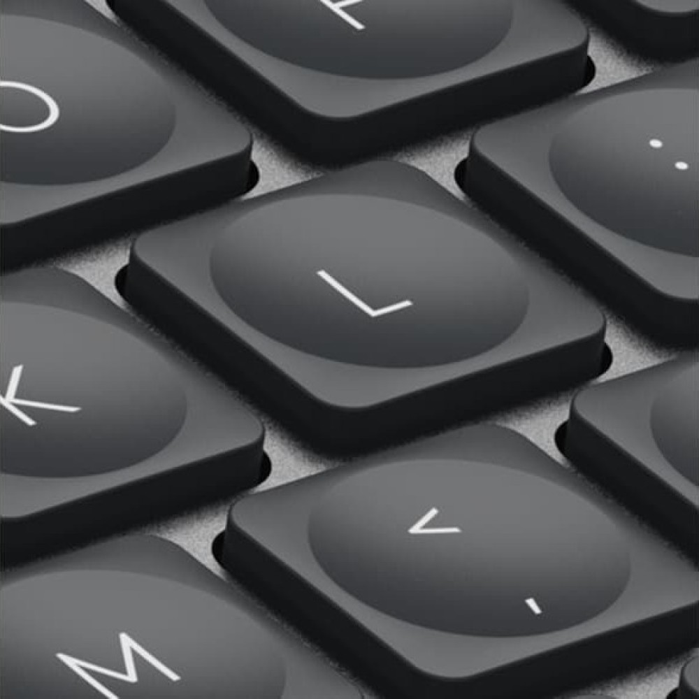 ΠΛ/ΓΙΟ LOGITECH MX Keys Mini - GRAPHITE