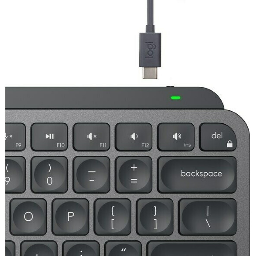 ΠΛ/ΓΙΟ LOGITECH MX Keys Mini - GRAPHITE