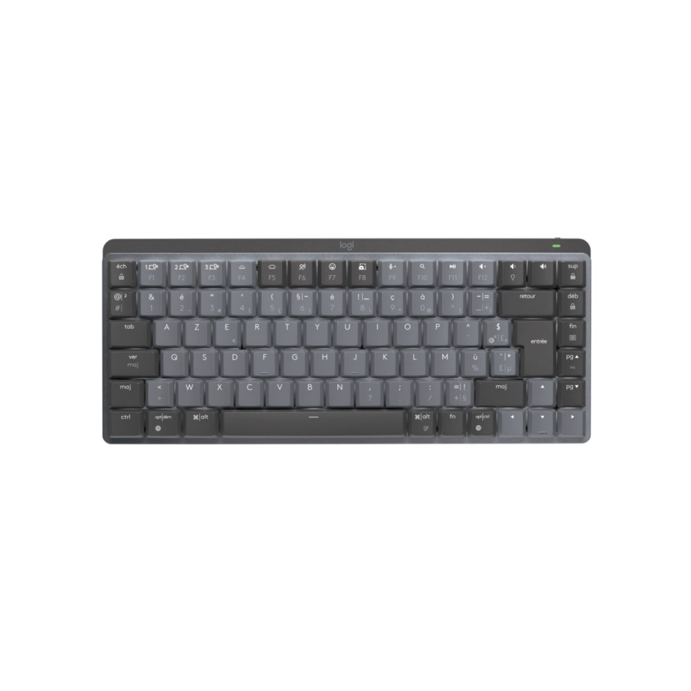 LOGITECH MX MECH. MINI WRLS MINIMAL GRAP