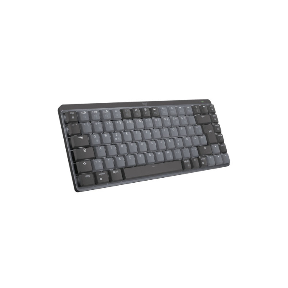 LOGITECH MX MECH. MINI WRLS MINIMAL GRAP