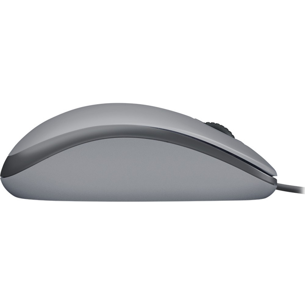 MOUSE LOGITECH M110 SILENT MID GREY N
