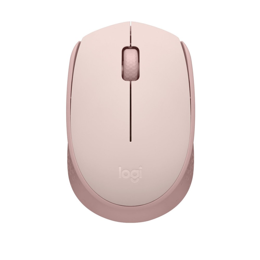 LOGITECH M171 Wireless Mouse Rose