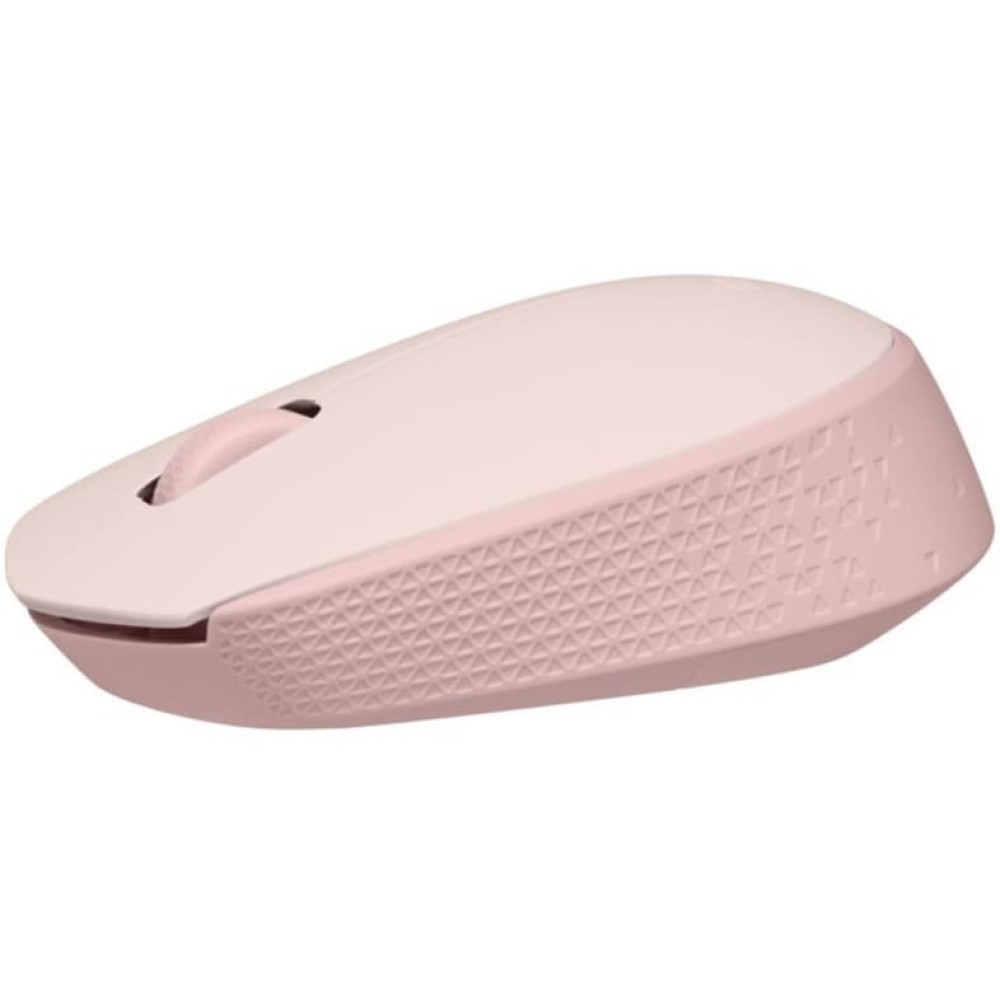 LOGITECH M171 Wireless Mouse Rose