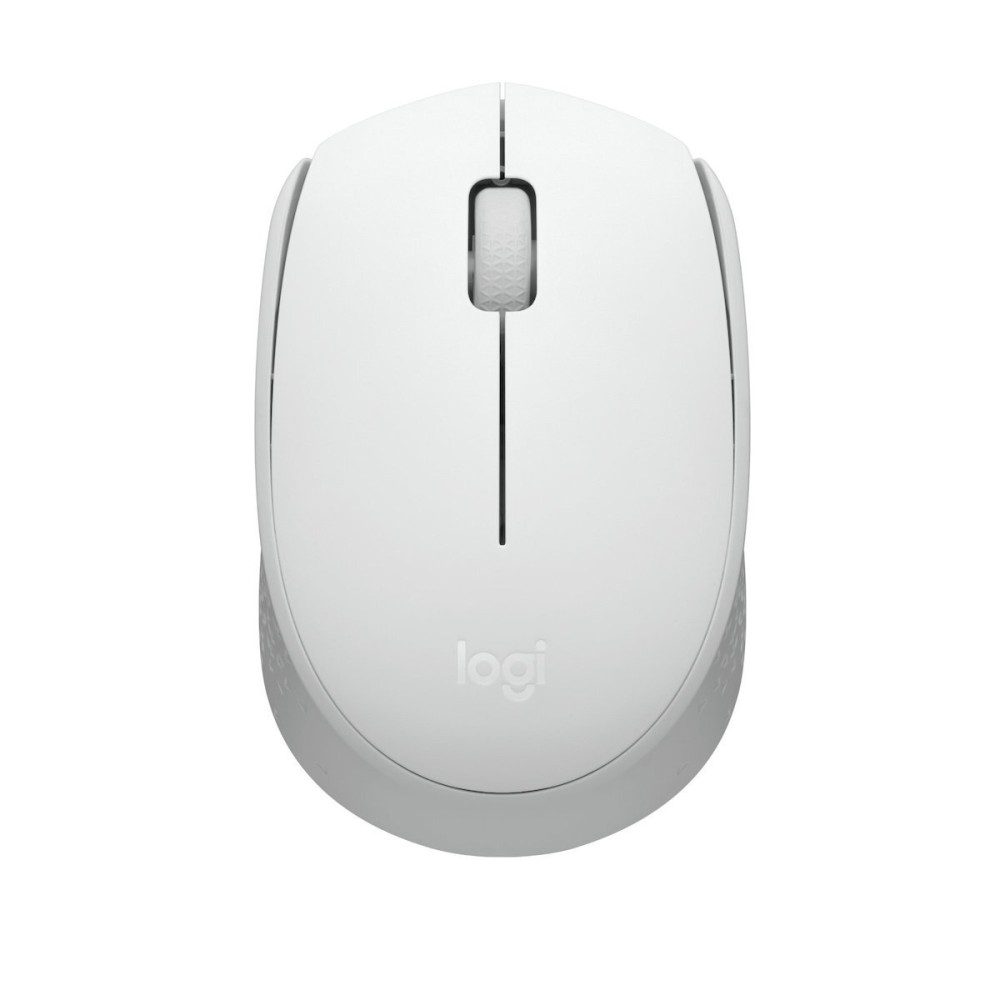 LOGITECH M171 Wireless Mouse - OFF WHITE