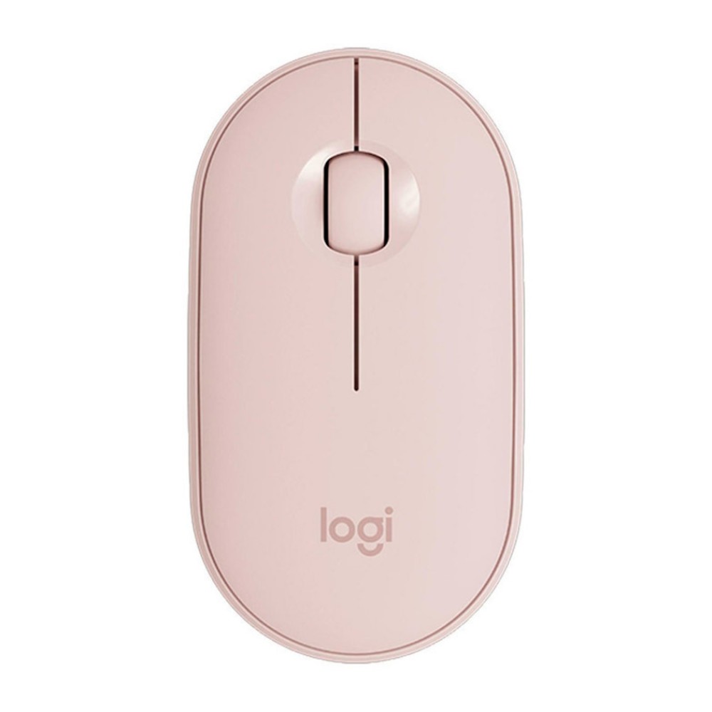 Logitech M350s Pebble 2 Mouse Rose Wireless (910-007014) (LOGM350SROS)