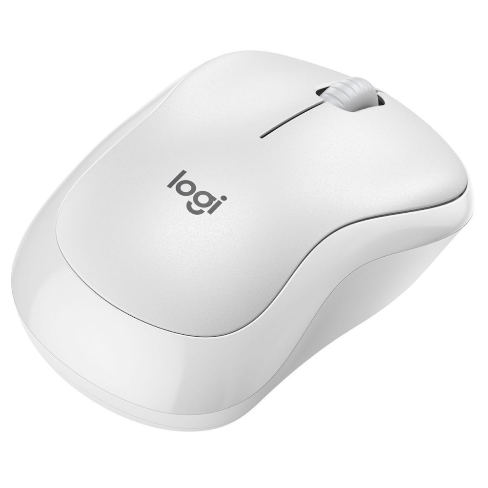 MOUSE LOGITECH M240 Offwhite