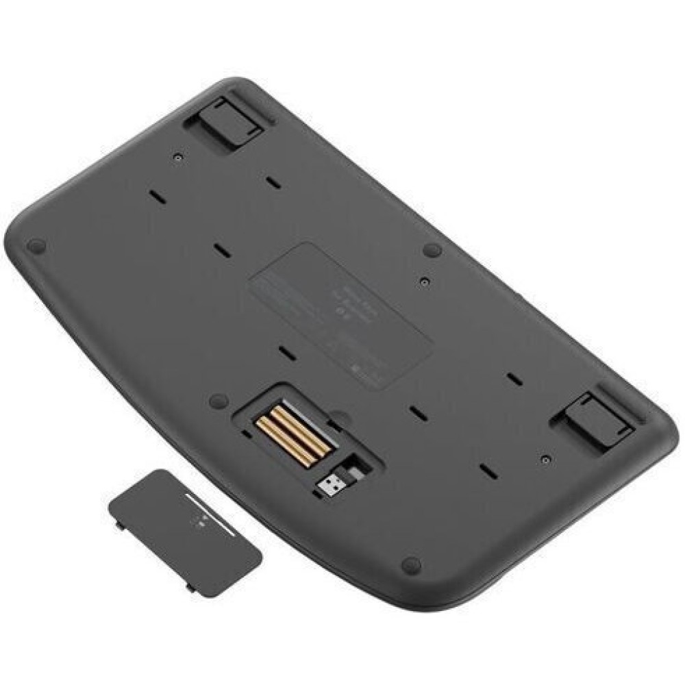 Logitech Wave Keys for Business-GRAPHITE